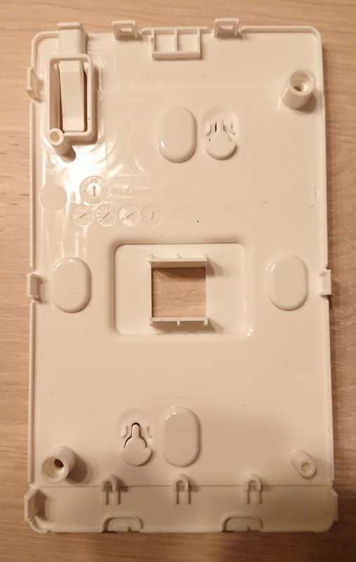 EAP235-Wall backplate