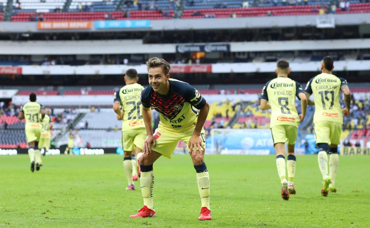 Club América: Jugadores que lideran la lista de transferibles