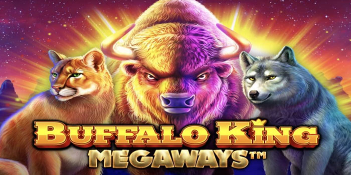 Strategi Menang Slot Buffalo King Megaways di Situs Donototo