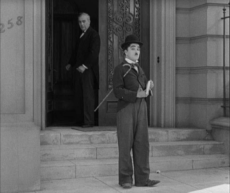 City Lights 1931 Criterion (1080p x265 10bit Tig