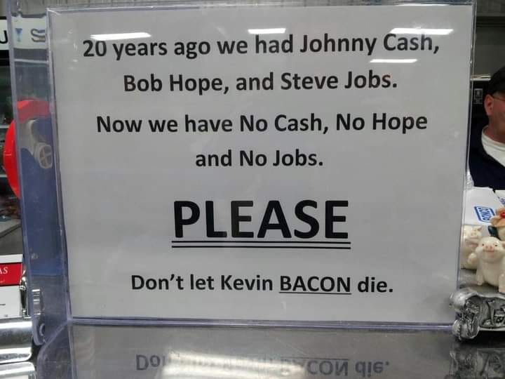 please