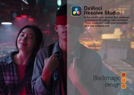Blackmagic Design DaVinci Resolve Studio 18.0b1 (Mac OS X)