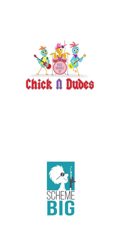 Create your colorful logo by Kfalldesigns Create your colorful logo by Kfalldesigns