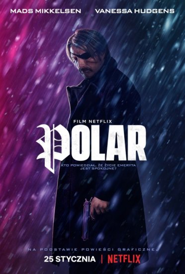 Polar (2019) PL.WEB-DL.XviD-GR4PE | Lektor PL