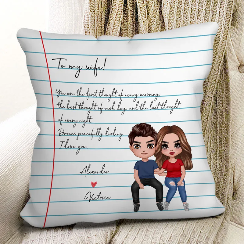 Turn Your Love Story Into a Cozy Keepsake