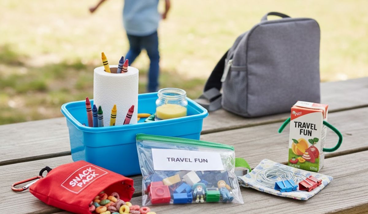 Simple Life Hacks for Kids