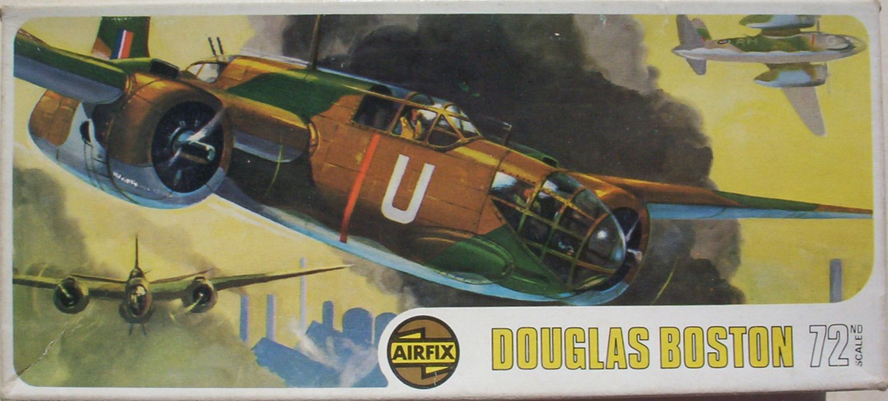 Airfix 72 03005-4 Douglas Boston