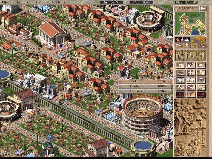 Caesar III Julius HD Bonus v 1 4 1 3 Linux Native