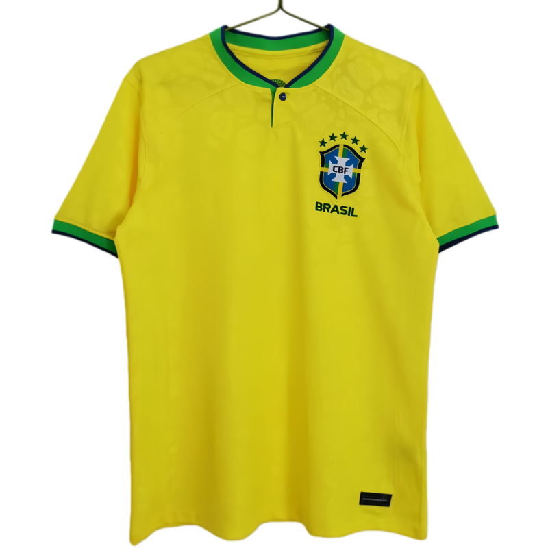 2223 season Brazil home Fan version