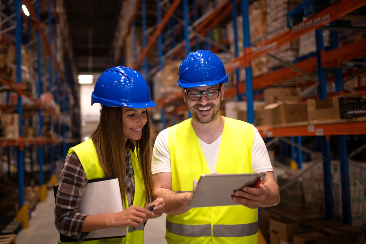 Logistics Expertise, Shared by QBH