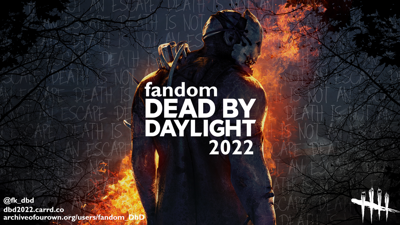 Книга события: фандомная битва - Chapter 1 - fandom Dead by Daylight ...