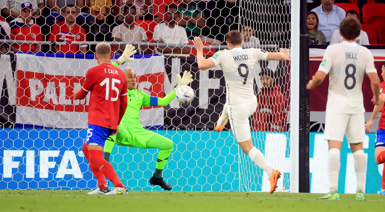 Costa Rica avanza al Mundial de Qatar 2022 tras vencer a Nueva Zelandia