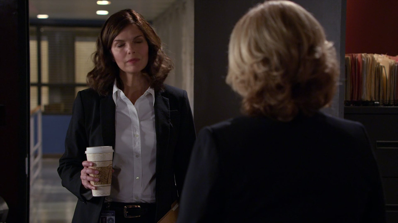 Criminal Minds (2005) - S08E01 - The Silencer (1080p WEB x265 Fr