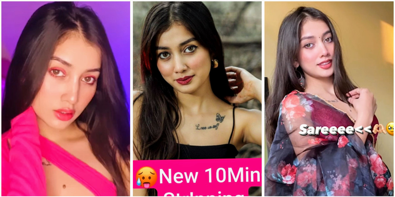 Sanjana Deep Cleavage Show on Tango Live - Aagmaal