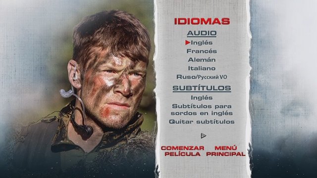 2 - Sniper: Ultimate Kill [DVD9Full] [PAL] [Ing/Fr/Ale/It/Ru] [Sub:Varios] [2017] [Acción]