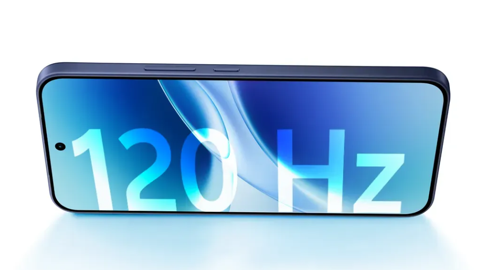 120Hz AMOLED Display