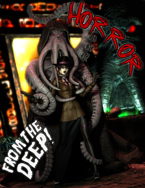 Horror From the Deep Horror From the Deep