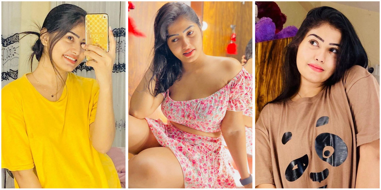 Tirani Danthanarayana Hot insta model exclusive viral mms most demanded video!!