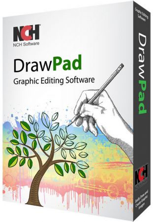 NCH DrawPad Pro 8.95