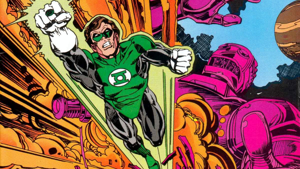 Green Lantern Special 2