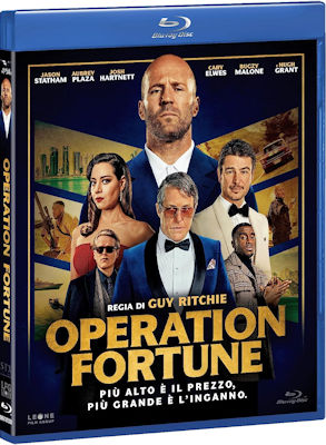 Operation Fortune (2023) .mkv iTA/ENG Bluray 1080p x264 CYBER