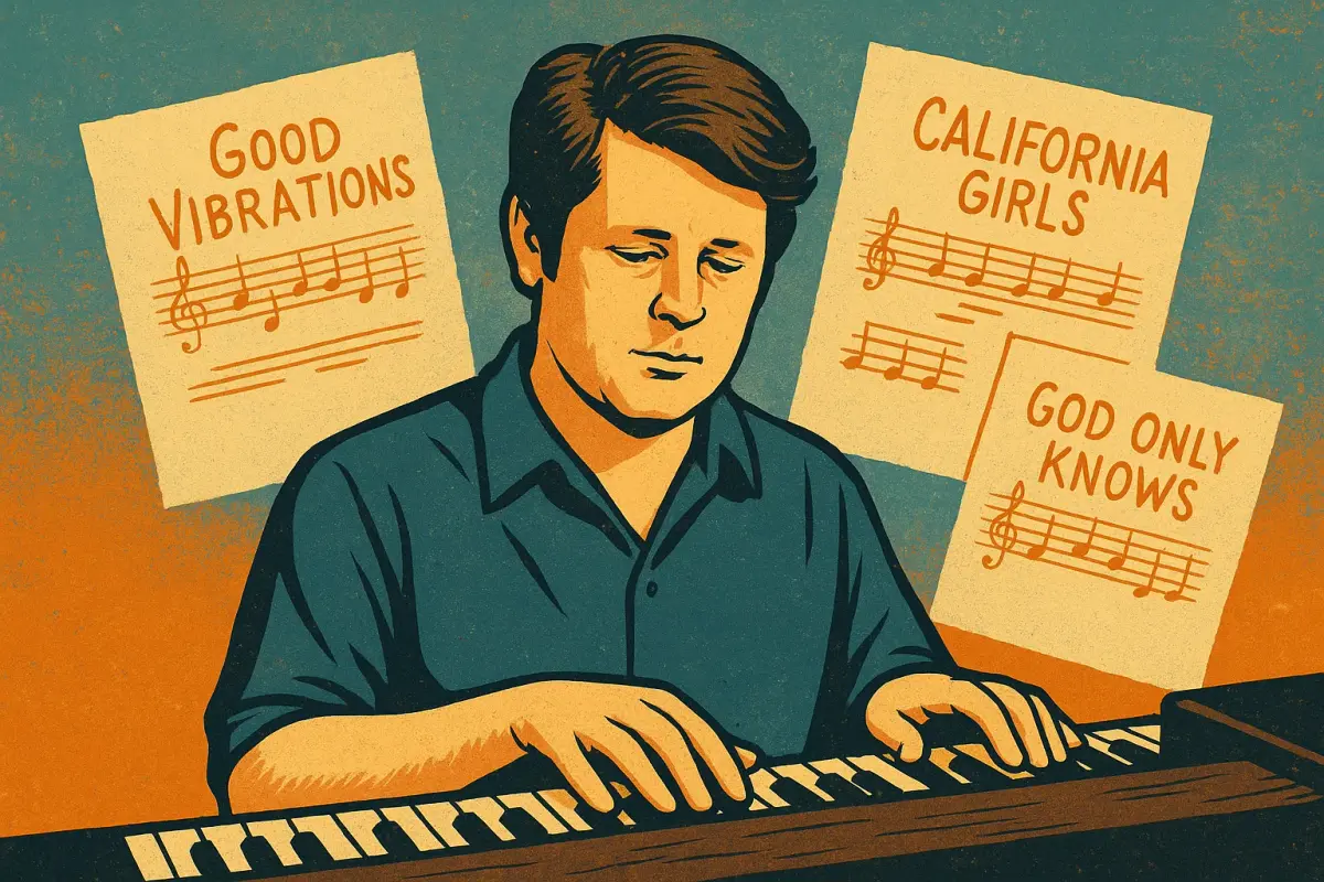 The Bequest of Brian Wilson Lyrics
