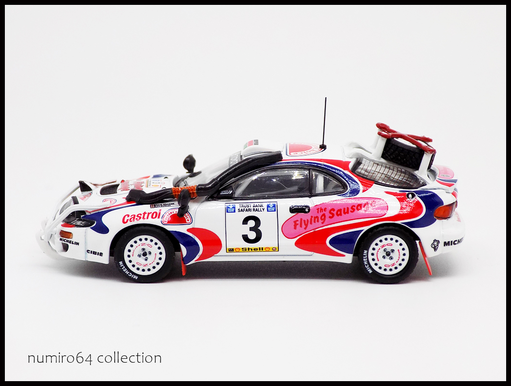 #003 Toyota Duncan Safari 1994 M14