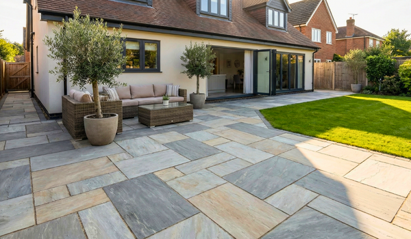 Paving and patios