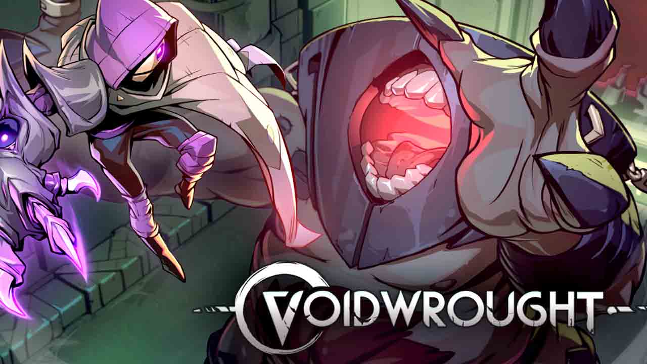 Voidwrought Free Download (v0.27.56)