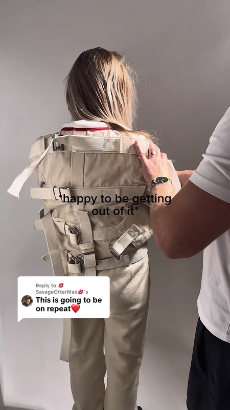 Lauren Presley BTS 11