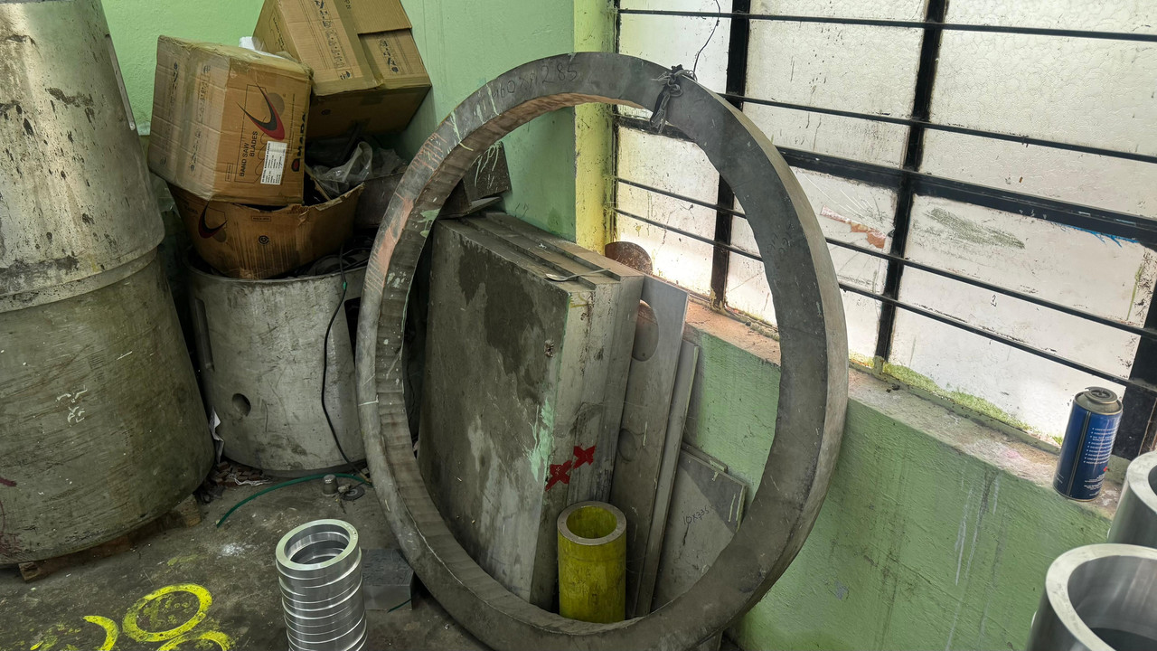 Sri Asha Forgings Facility 1