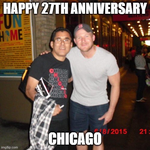 Chicago The Musical Appreciation Thread