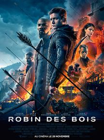 Robin des Bois (2018) streaming