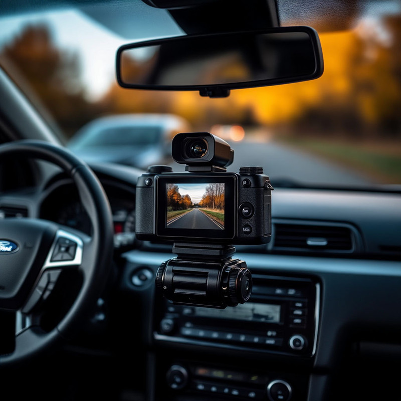камеры заднего вида ford