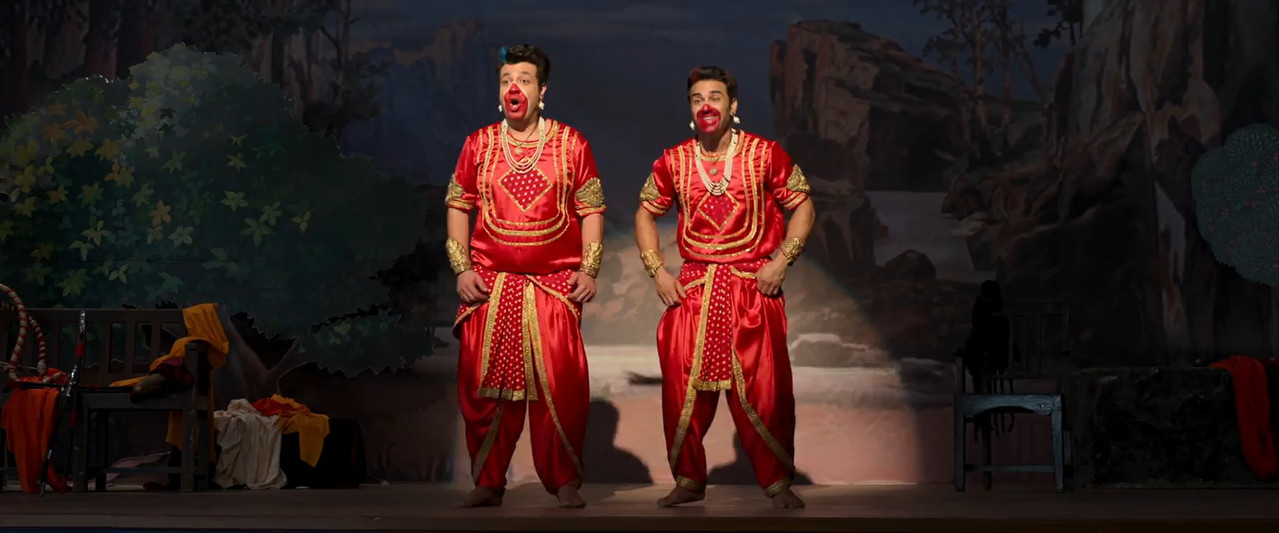 Rahu Ketu 2026 WebRip [Hindi] 480p 720p ESub Screenshot