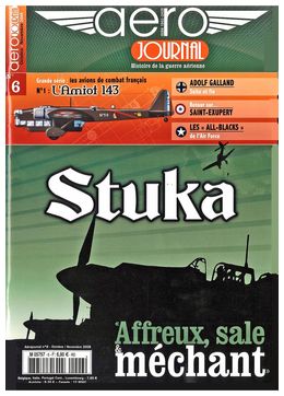 Re: Aero Journal (FR)