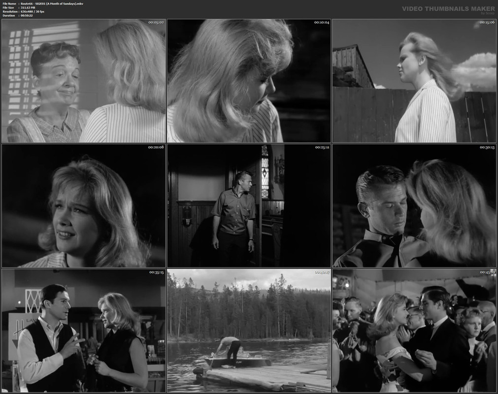 Route66 - S02E01 (A Month of Sundays).mkv