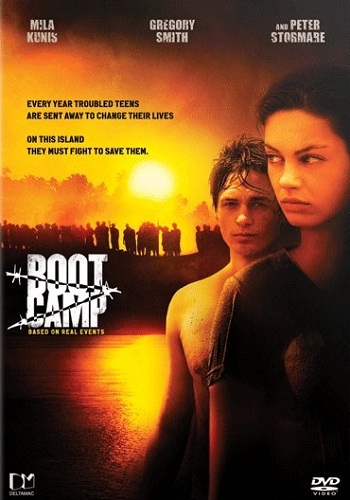 Boot Camp [2007][DVD R2][Spanish]