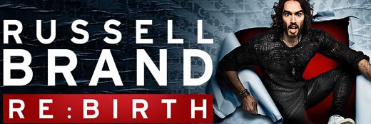 Russell Brand ReBirth (2018)