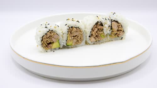 539. Ura sake cotto - 4 pezzi