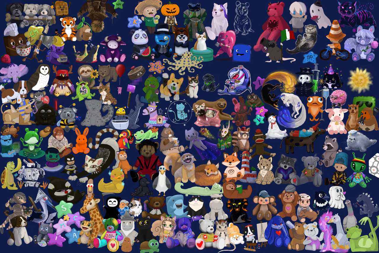 Bears Mural