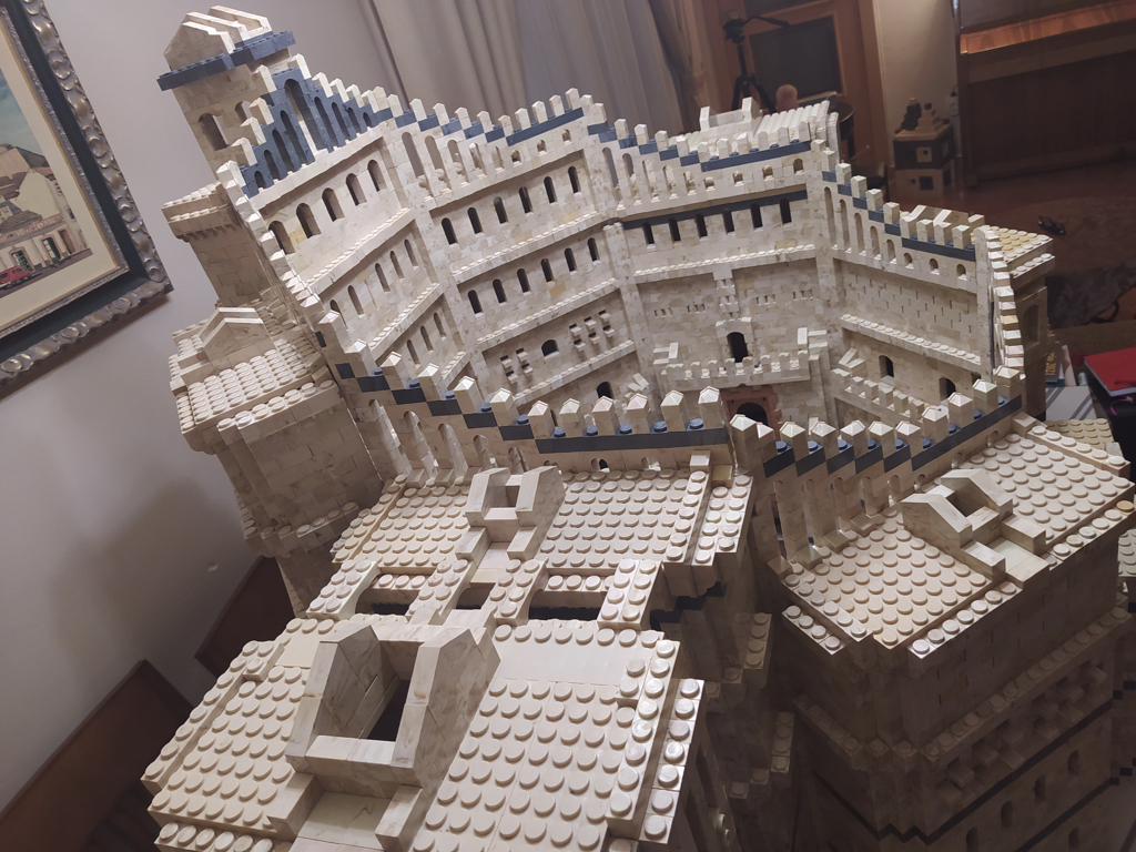 Castillo Octogonal.013