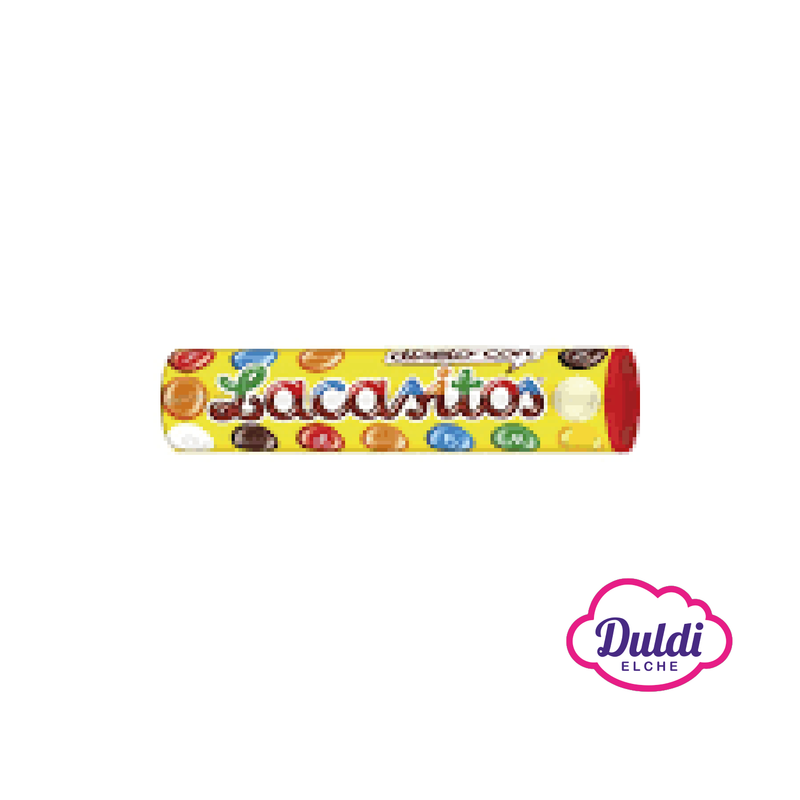 Lacasitos Tubo 20Gr