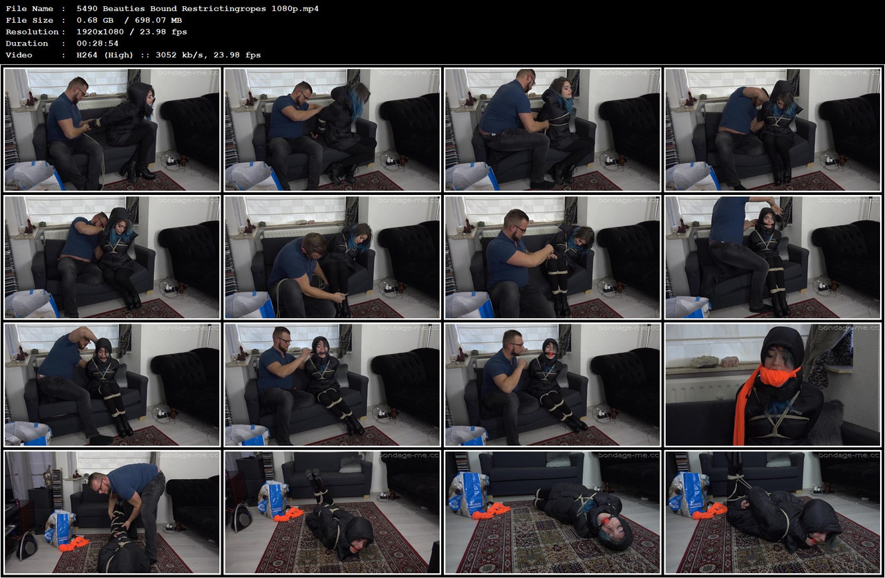 5490 Beauties Bound Restrictingropes 1080p mp4