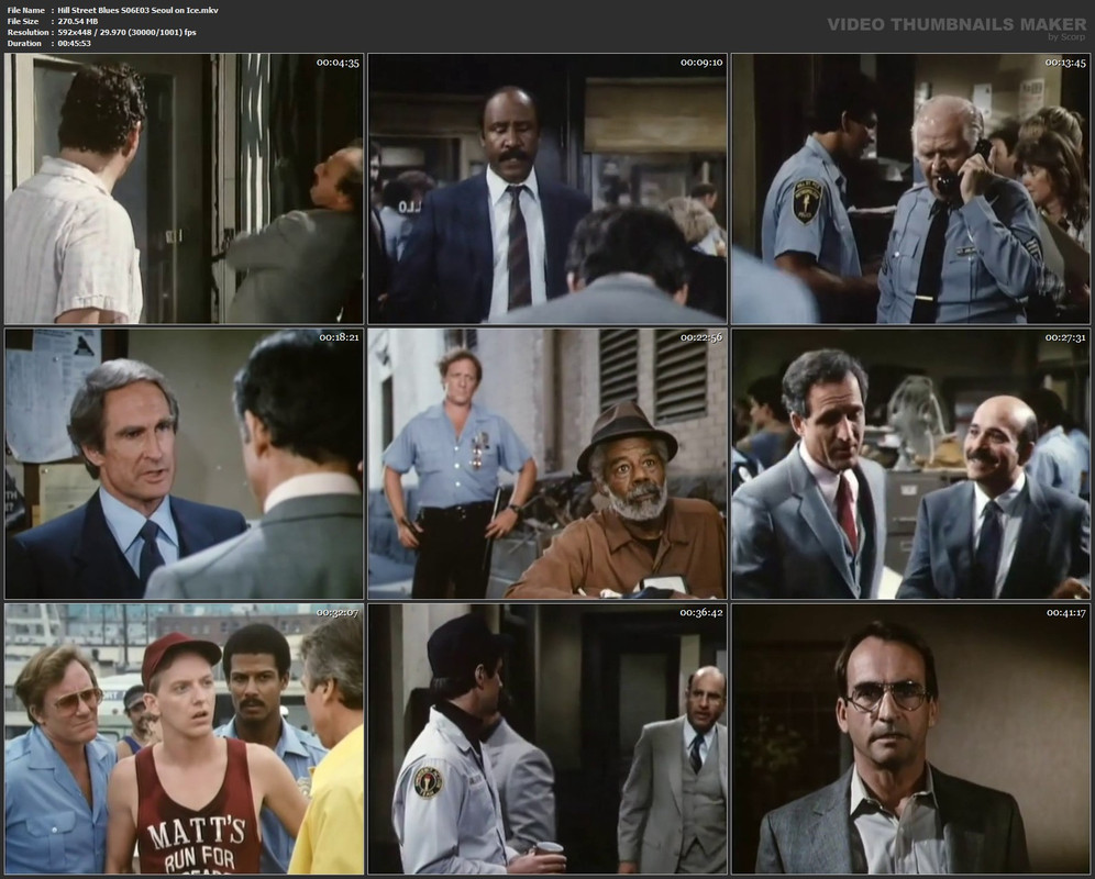 Hill Street Blues S06E03 Seoul on Ice.mkv
