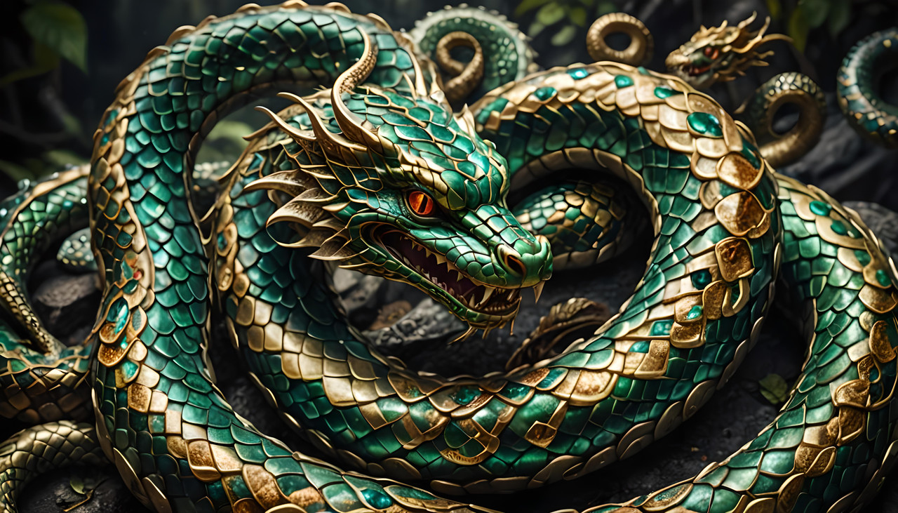 The Serpent
