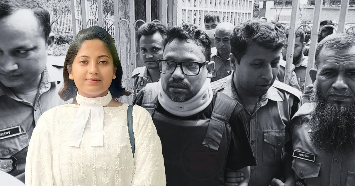 জুনাইদ আহমেদ পলক জুলাইয়ে ‘কোটা’ ছাত্র আন্দোলনের পক্ষে ছিল: আদালতে আইনজীবী