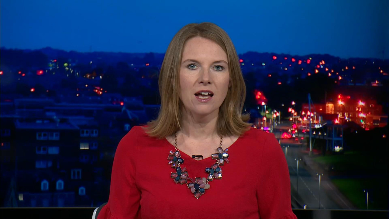 13 January - 17.50.00 - ITV News London. The latest news and wea