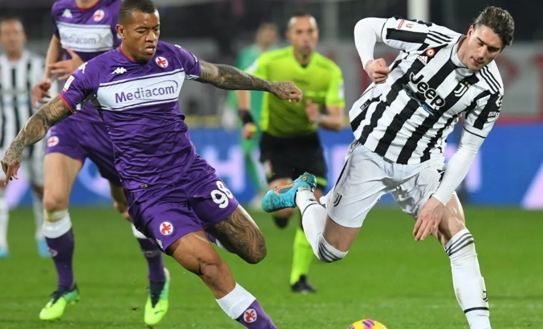Rojadirecta Juventus-Fiorentina Streaming Gratis Diretta PirloTV Ritorno Semifinale Coppa Italia 2021-2022.