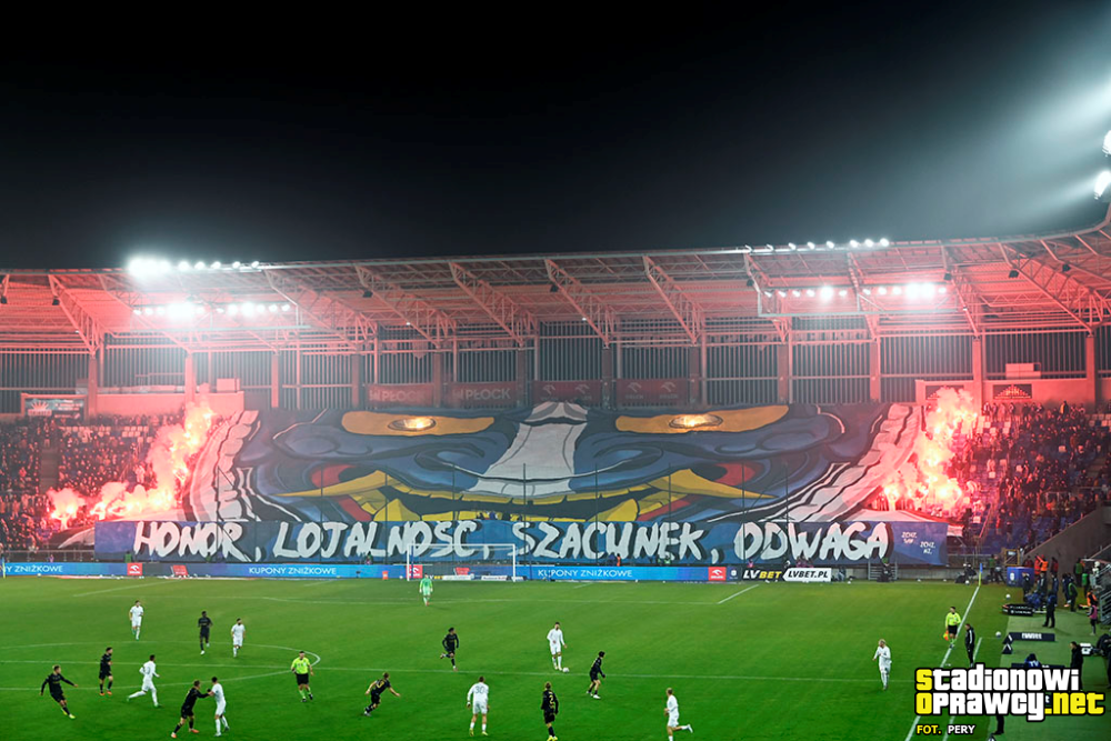 Wisla Plock Lech Poznan 30 11 2025Wisla Lech 22